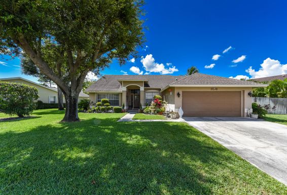 106 Waterway, Royal Palm Beach, FL 33411