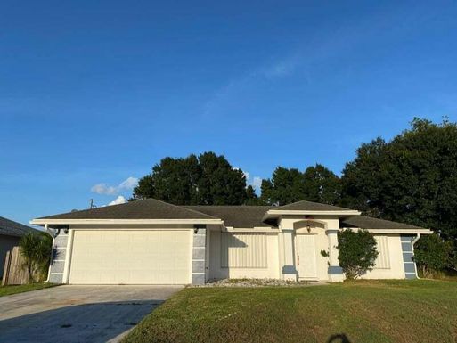 4443 Bradbury, Port Saint Lucie, FL 34953