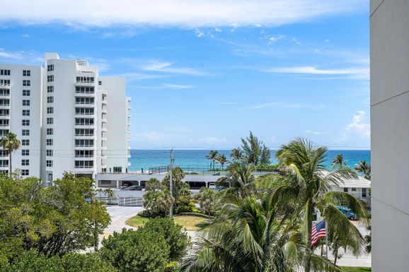 3450 Ocean 505, Highland Beach, FL 33487
