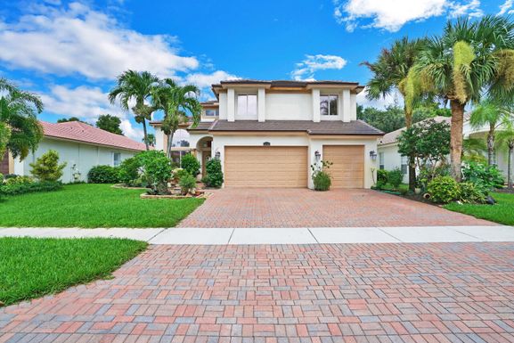 4348 Mariners Cove, Wellington, FL 33449