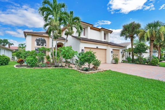 4348 Mariners Cove, Wellington, FL 33449