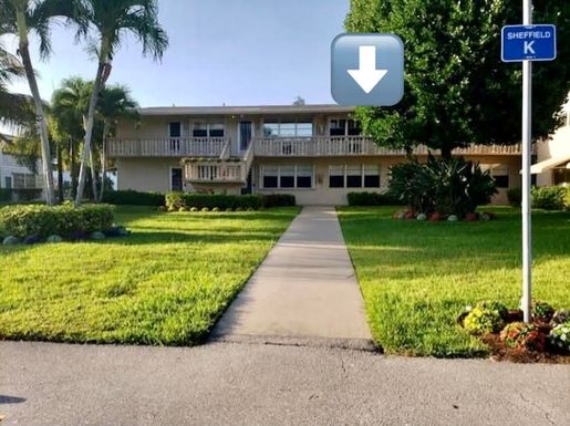 259 Sheffield K, West Palm Beach, FL 33417