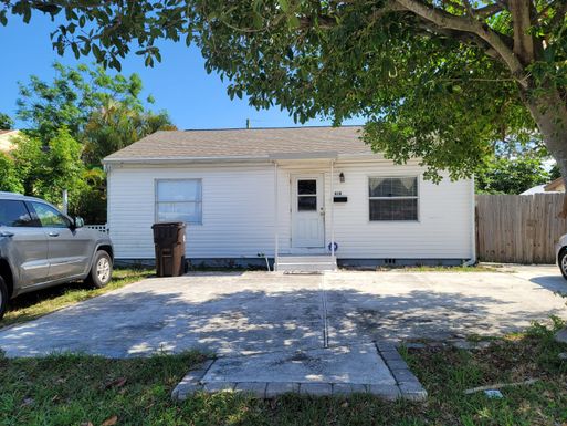 618 Hunter, West Palm Beach, FL 33405