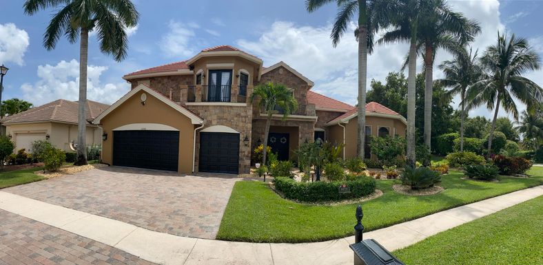 10778 Versailles, Wellington, FL 33449