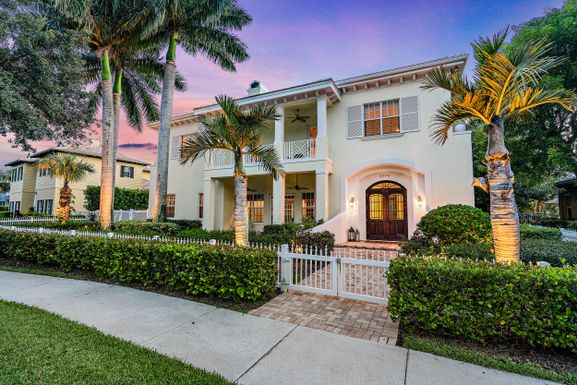 3338 Greenway, Jupiter, FL 33458