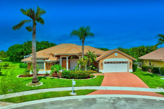 10522 Maple Chase, Boca Raton, FL 33498