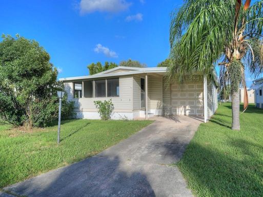 932 Wren, Barefoot Bay, FL 32976