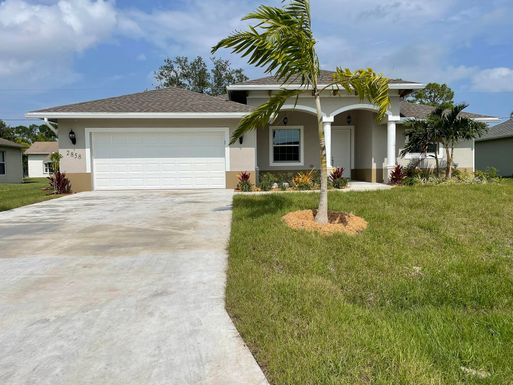 2858 Pace, Port Saint Lucie, FL 34984
