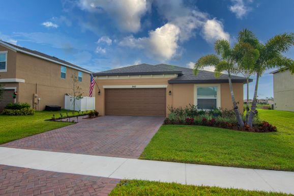 943 Bent Creek, Fort Pierce, FL 34947