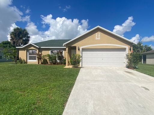 443 Sadwick, Port Saint Lucie, FL 34953