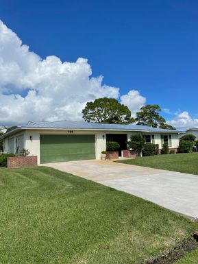 409 Gasparilla, Port Saint Lucie, FL 34983