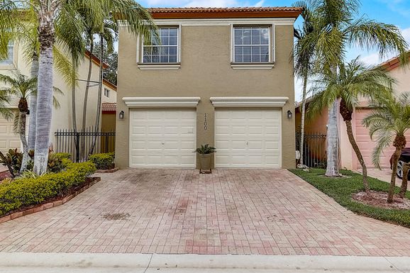 1100 Via Jardin, Riviera Beach, FL 33418