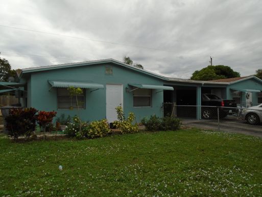 4340 Cocoanut, West Palm Beach, FL 33406