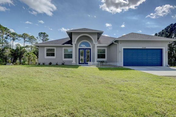 17146 70th, Loxahatchee, FL 33470