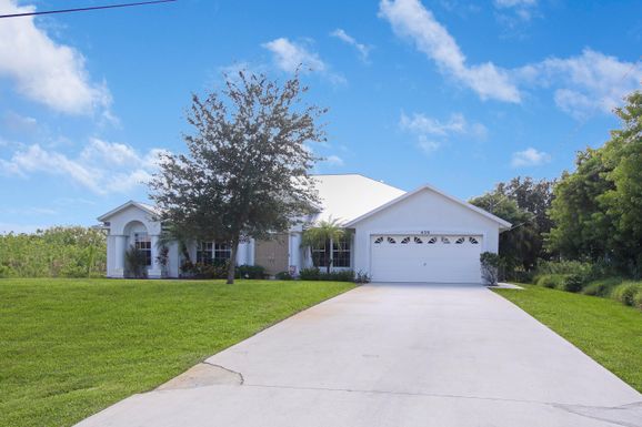 439 Kestor, Port Saint Lucie, FL 34953