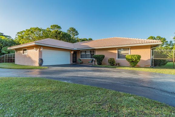 11681 47th, The Acreage, FL 33411