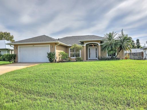 414 Seagrass, Sebastian, FL 32958