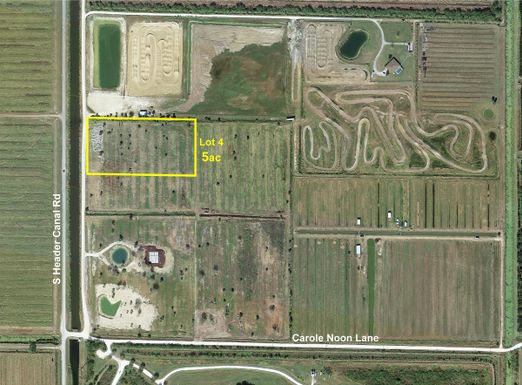 Tbd Header Canal, Fort Pierce, FL 34945