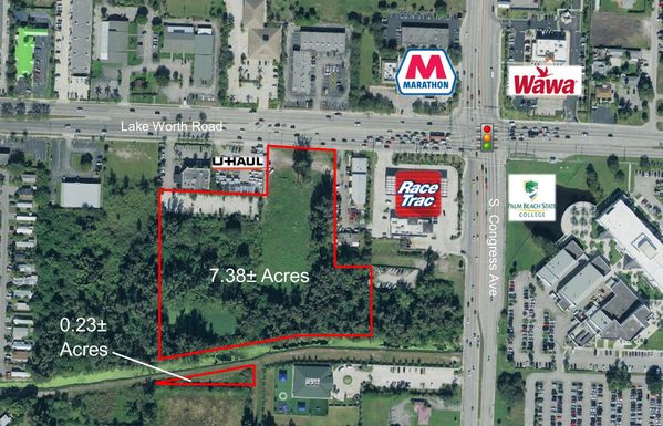 0 Lake Worth, Palm Springs, FL 33461