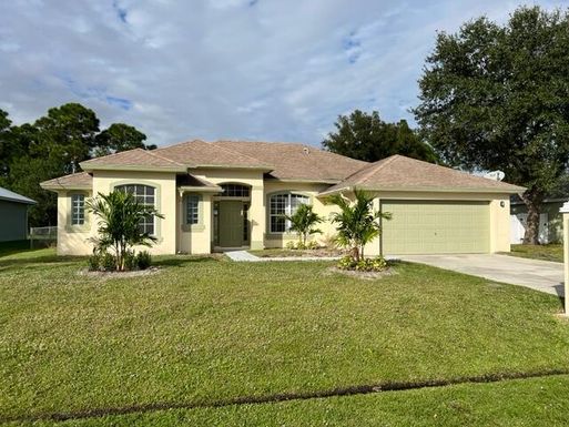 5319 Lanett, Port Saint Lucie, FL 34986