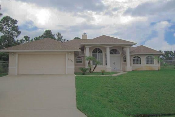 5931 Foust, Port Saint Lucie, FL 34986