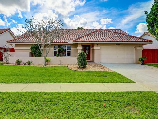 9613 El Clair Ranch, Boynton Beach, FL 33437