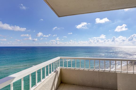 5540 Ocean, Singer Island, FL 33404