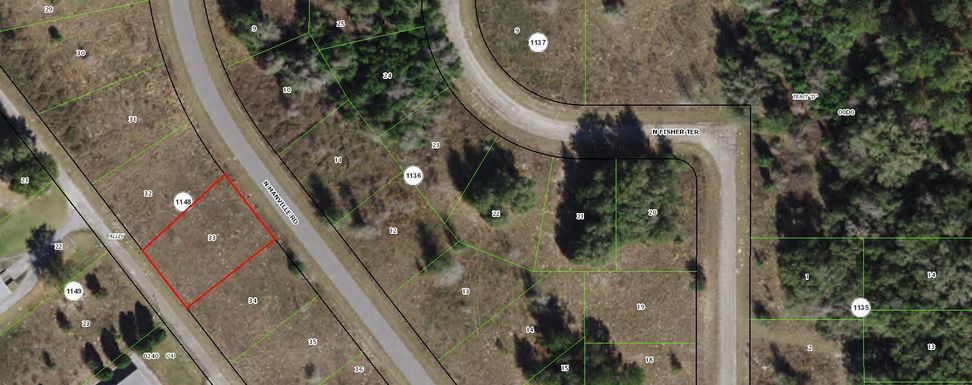 7538 Manville, Citrus Springs, FL 34434