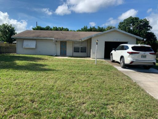 3568 Jeannette, Jensen Beach, FL 34957