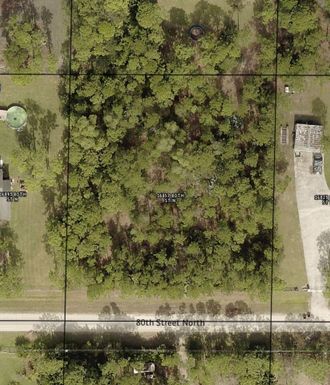 Xxxx 80th, Loxahatchee, FL 33470