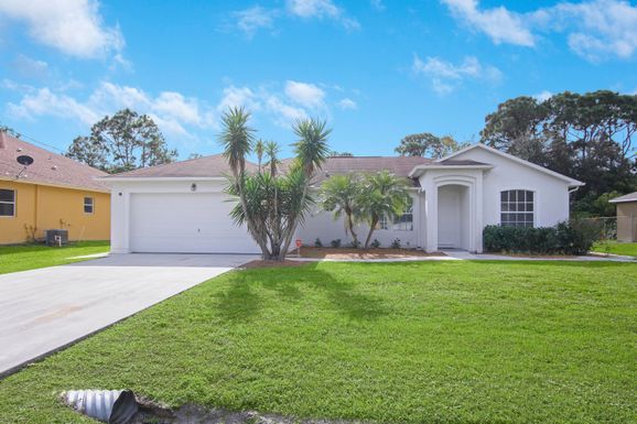 5950 Culebra, Port Saint Lucie, FL 34953