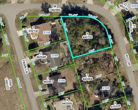 0 Rio, Spring Hill, FL 34608