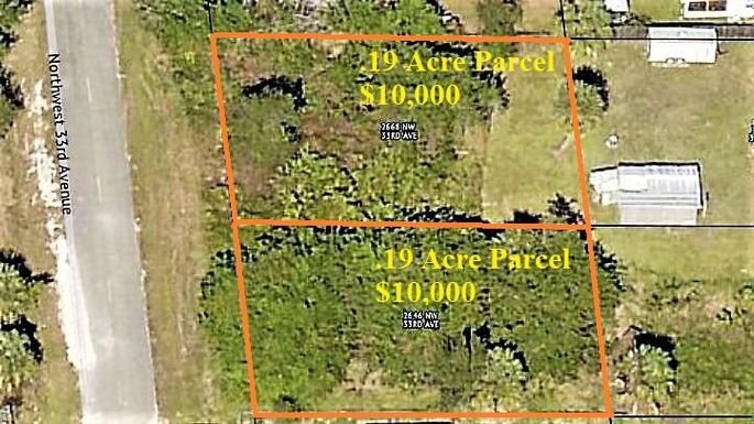 2668 33rd, Okeechobee, FL 34972