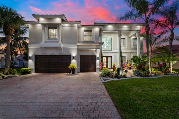 4625 Island Reef, Wellington, FL 33449