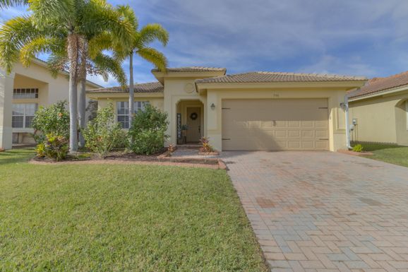 791 Bent Creek, Fort Pierce, FL 34947