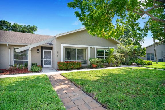 2721 Zorno, Delray Beach, FL 33445