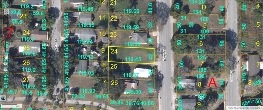 425 10th, Fort Pierce, FL 34950