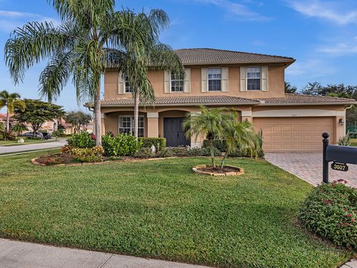 3607 Burchs, West Palm Beach, FL 33411