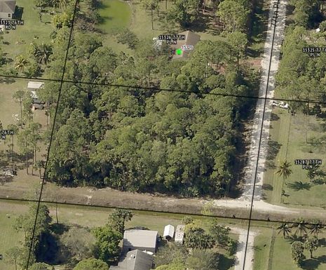 Xxxx 77th, Loxahatchee, FL 33470