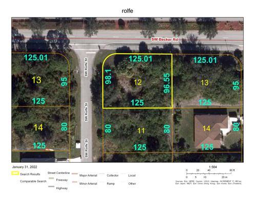 4601 Rolfe, Port Saint Lucie, FL 34953