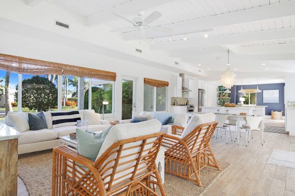 145 Beacon, Jupiter Inlet Colony, FL 33469