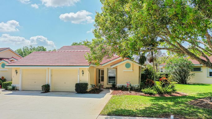 1492 Greens Pointe, Palm City, FL 34990