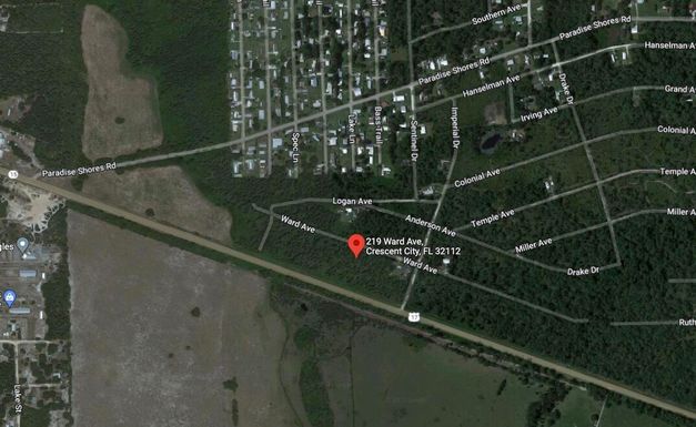 219 Ward, Crescent City, FL 32112