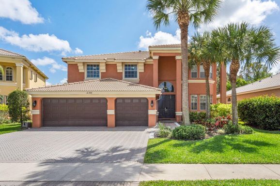 2180 Bellcrest, Royal Palm Beach, FL 33411