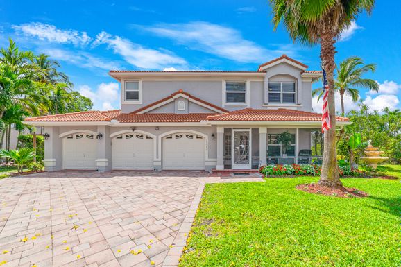 15982 Cypress Park, Wellington, FL 33414