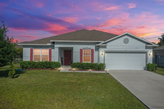 5431 Crista, Port Saint Lucie, FL 34986