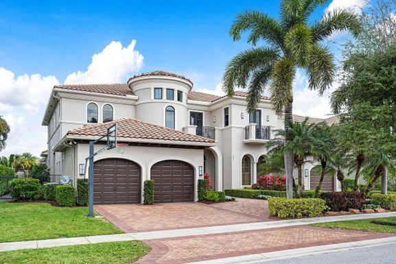 9677 Bridgebrook, Boca Raton, FL 33496