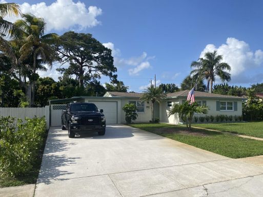 837 Jasmine, Lake Park, FL 33403