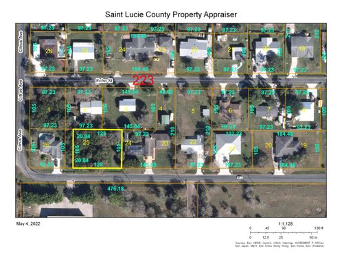 Tbd Saeger, Fort Pierce, FL 34982