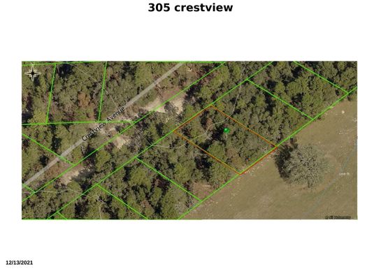 305 & 307 Crestview, Inverness, FL 34452